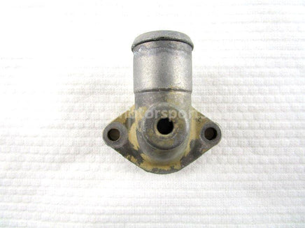 A used Thermostat Cover from a 2007 SPORTSMAN 800 Polaris OEM Part # 5631390 for sale. Polaris parts…ATV and snowmobile…online catalog - YES! Shop here!