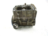 A used Crankcase from a 2007 SPORTSMAN 800 Polaris OEM Part # 2202864 for sale. Polaris parts…ATV and snowmobile…online catalog - YES! Shop here!