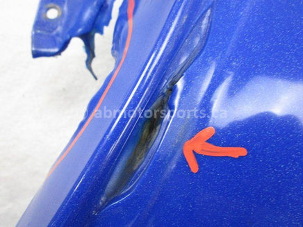 A used Fender Rear from a 2007 SPORTSMAN 800 Polaris OEM Part # 5436319-341 for sale. Polaris parts…ATV and snowmobile…online catalog - YES! Shop here!