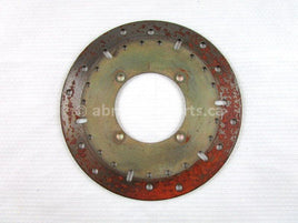 A used Brake Disc from a 2007 SPORTSMAN 800 Polaris OEM Part # 5244314 for sale. Polaris parts…ATV and snowmobile…online catalog - YES! Shop here!