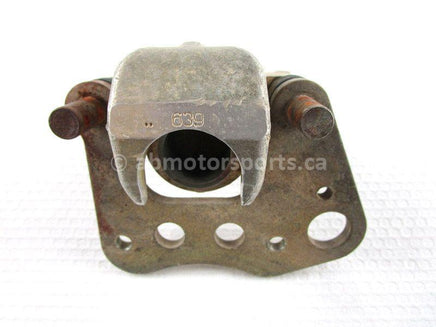 A used Brake Caliper Front Left from a 2007 SPORTSMAN 800 Polaris OEM Part # 1910841 for sale. Polaris parts…ATV and snowmobile…online catalog - YES! Shop here!