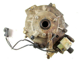 A used Front Differential from a 2007 SPORTSMAN 800 Polaris OEM Part # 1332568 for sale. Polaris parts…ATV and snowmobile…online catalog - YES! Shop here!
