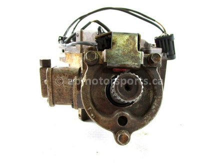A used Front Differential from a 2007 SPORTSMAN 800 Polaris OEM Part # 1332568 for sale. Polaris parts…ATV and snowmobile…online catalog - YES! Shop here!