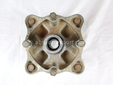 A used Front Hub from a 2007 SPORTSMAN 800 Polaris OEM Part # 5134310 for sale. Polaris parts…ATV and snowmobile…online catalog - YES! Shop here!
