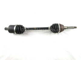A used Axle Front from a 2007 SPORTSMAN 800 Polaris OEM Part # 1332501 for sale. Polaris parts…ATV and snowmobile…online catalog - YES! Shop here!