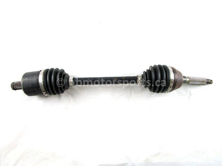 A used Axle Front from a 2007 SPORTSMAN 800 Polaris OEM Part # 1332501 for sale. Polaris parts…ATV and snowmobile…online catalog - YES! Shop here!