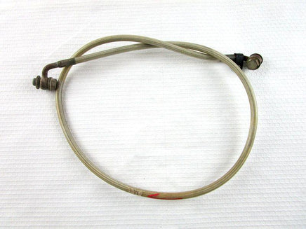 A used Brake Hose Rear from a 2007 SPORTSMAN 800 Polaris OEM Part # 1911074 for sale. Polaris parts…ATV and snowmobile…online catalog - YES! Shop here!