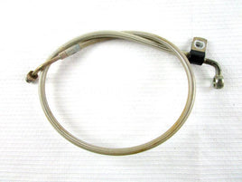 A used Brake Hose Front Right from a 2007 SPORTSMAN 800 Polaris OEM Part # 1910839 for sale. Polaris parts…ATV and snowmobile…online catalog - YES! Shop here!