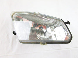 A used Head Light from a 2007 SPORTSMAN 800 Polaris OEM Part # 2410736 for sale. Polaris parts…ATV and snowmobile…online catalog - YES! Shop here!