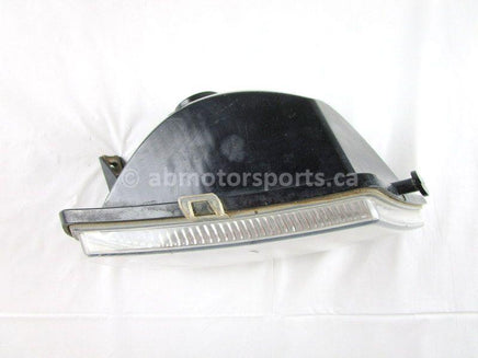 A used Head Light from a 2007 SPORTSMAN 800 Polaris OEM Part # 2410736 for sale. Polaris parts…ATV and snowmobile…online catalog - YES! Shop here!