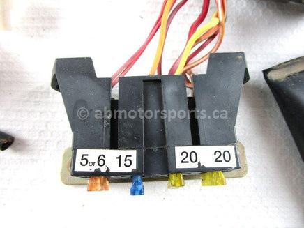 A used Wiring Harness Connectors from a 2007 SPORTSMAN 800 Polaris OEM Part # 2410796 for sale. Polaris parts…ATV and snowmobile…online catalog! Shop here!