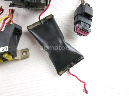 A used Wiring Harness Connectors from a 2007 SPORTSMAN 800 Polaris OEM Part # 2410796 for sale. Polaris parts…ATV and snowmobile…online catalog! Shop here!