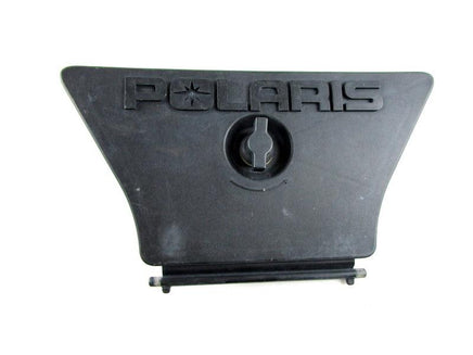 A used Tool Box Lid from a 2007 SPORTSMAN 800 Polaris OEM Part # 5436349 for sale. Polaris parts…ATV and snowmobile…online catalog - YES! Shop here!
