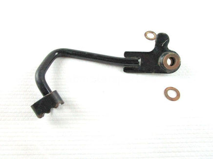 A used Foot Brake Pedal from a 2007 SPORTSMAN 800 Polaris OEM Part # 1911076-067 for sale. Polaris parts…ATV and snowmobile…online catalog - YES! Shop here!