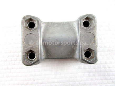 A used Handlebar Block Upper from a 2007 SPORTSMAN 800 Polaris OEM Part # 5631972 for sale. Polaris parts…ATV and snowmobile…online catalog - YES! Shop here!