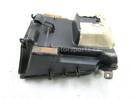 A used Storage Box Rear from a 2007 SPORTSMAN 800 Polaris OEM Part # 1203104 for sale. Polaris parts…ATV and snowmobile…online catalog - YES! Shop here!