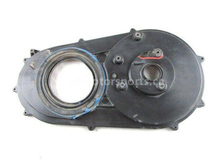 A used Inner Clutch Cover from a 2007 SPORTSMAN 800 Polaris OEM Part # 2201955 for sale. Polaris parts…ATV and snowmobile…online catalog - YES! Shop here!
