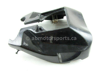 A used Headlight Pod Lower from a 2007 SPORTSMAN 800 Polaris OEM Part # 5436747-070 for sale. Polaris parts…ATV and snowmobile…online catalog - YES! Shop here!