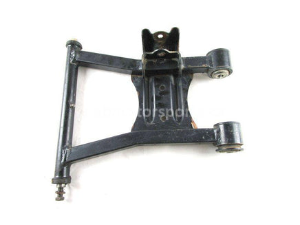 A used Control Arm Rear Right Lower from a 2007 SPORTSMAN 800 Polaris OEM Part # 1015118-067 for sale. Polaris parts…ATV and snowmobile…online catalog - YES! Shop here!