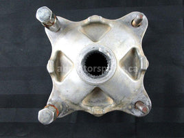 A used Hub Front from a 2007 SPORTSMAN 800 Polaris OEM Part # 5134310 for sale. Polaris parts…ATV and snowmobile…online catalog - YES! Shop here!