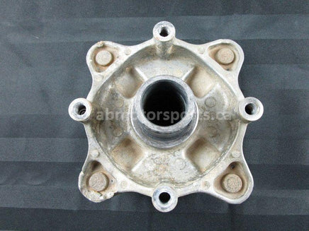 A used Hub Front from a 2007 SPORTSMAN 800 Polaris OEM Part # 5134310 for sale. Polaris parts…ATV and snowmobile…online catalog - YES! Shop here!