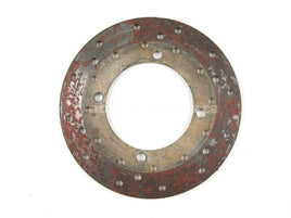 A used Brake Disc from a 2007 SPORTSMAN 800 Polaris OEM Part # 5248250 for sale. Polaris parts…ATV and snowmobile…online catalog - YES! Shop here!