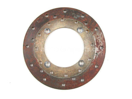 A used Brake Disc from a 2007 SPORTSMAN 800 Polaris OEM Part # 5248250 for sale. Polaris parts…ATV and snowmobile…online catalog - YES! Shop here!