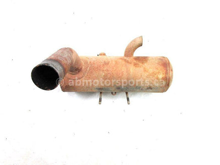 A used Exhaust Silencer Left from a 2007 SPORTSMAN 800 Polaris OEM Part # 1261448 for sale. Polaris parts…ATV and snowmobile…online catalog - YES! Shop here!