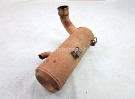 A used Exhaust Silencer Right from a 2007 SPORTSMAN 800 Polaris OEM Part # 1261579 for sale. Polaris parts…ATV and snowmobile…online catalog - YES! Shop here!