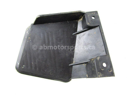 A used Left CV Guard from a 1995 XPLORER 400 POLARIS OEM Part # 5431150-070 for sale. Check out our online catalog for more parts that will fit your unit!