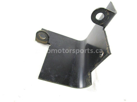 A used Rear Caliper Guard from a 1995 XPLORER 400 POLARIS OEM Part # 5240149-067 for sale. Check out our online catalog for more parts that will fit your unit!