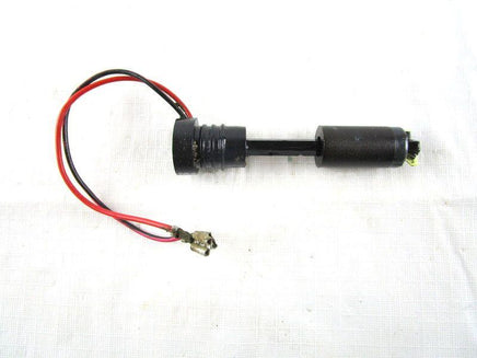 A used Oil Level Sensor from a 1995 XPLORER 400 POLARIS OEM Part # 4110177 for sale. Check out our online catalog for more parts that will fit your unit!