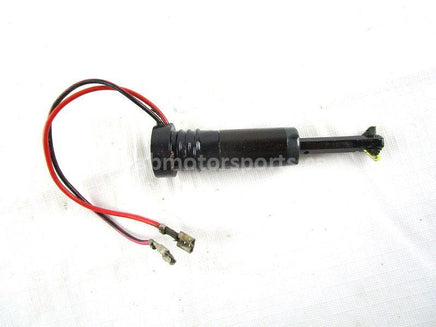A used Oil Level Sensor from a 1995 XPLORER 400 POLARIS OEM Part # 4110177 for sale. Check out our online catalog for more parts that will fit your unit!