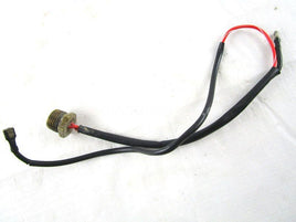 A used Fan Temperature Sensor from a 1995 XPLORER 400 POLARIS OEM Part # 4110178 for sale. Check out our online catalog for more parts that will fit your unit!