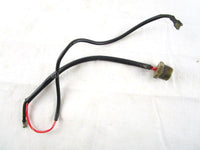 A used Fan Temperature Sensor from a 1995 XPLORER 400 POLARIS OEM Part # 4110178 for sale. Check out our online catalog for more parts that will fit your unit!