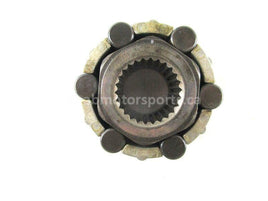 A used Hillard Clutch Front from a 1995 XPLORER 400 POLARIS OEM Part # 1520281 for sale. Check out our online catalog for more parts that will fit your unit!