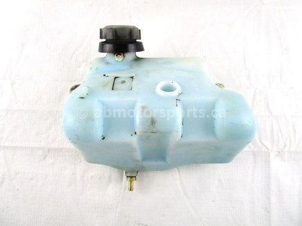 A used Oil Tank from a 1995 XPLORER 400 POLARIS OEM Part # 5431793 for sale. Check out our online catalog for more parts that will fit your unit!