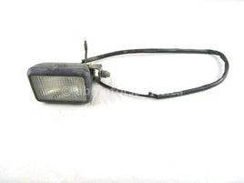 A used Right Head Light from a 1995 XPLORER 400 POLARIS OEM Part # 4032074 for sale. Check out our online catalog for more parts that will fit your unit!