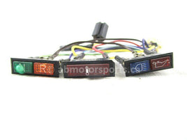 A used Indicator Lights from a 1995 XPLORER 400 POLARIS OEM Part # 4040052 for sale. Check out our online catalog for more parts that will fit your unit!