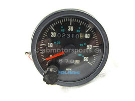 A used Speedometer from a 1995 XPLORER 400 POLARIS OEM Part # 3280326 for sale. Check out our online catalog for more parts that will fit your unit!