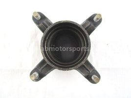 A used Front Hub from a 1995 XPLORER 400 POLARIS OEM Part # 2202595 for sale. Check out our online catalog for more parts that will fit your unit!