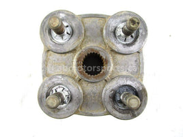 A used Rear Hub from a 1995 XPLORER 400 POLARIS OEM Part # 2200341 for sale. Check out our online catalog for more parts that will fit your unit!