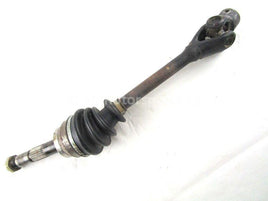 A used Axle FL from a 1995 XPLORER 400 POLARIS OEM Part # 2200960 for sale. Check out our online catalog for more parts that will fit your unit!
