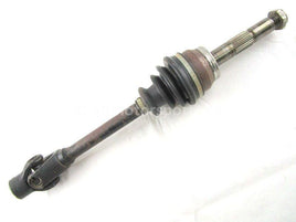 A used Axle FR from a 1995 XPLORER 400 POLARIS OEM Part # 2200960 for sale. Check out our online catalog for more parts that will fit your unit!