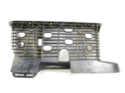 A used Right Footrest from a 1995 XPLORER 400 POLARIS OEM Part # 5432057-070 for sale. Check out our online catalog for more parts that will fit your unit!