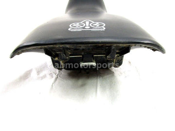 Complete Black Seat For Polaris Xplorer 400 4x4 (1995-2001) - Direct Replacement ATV Seat
