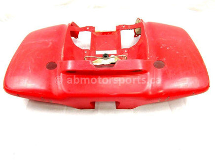 A used Rear Fender from a 1995 XPLORER 400 POLARIS OEM Part # 5432117-293 for sale. Check out our online catalog for more parts that will fit your unit!