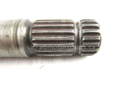 A used Output Shaft from a 1995 XPLORER 400 POLARIS OEM Part # 3233123 for sale. Check out our online catalog for more parts that will fit your unit!