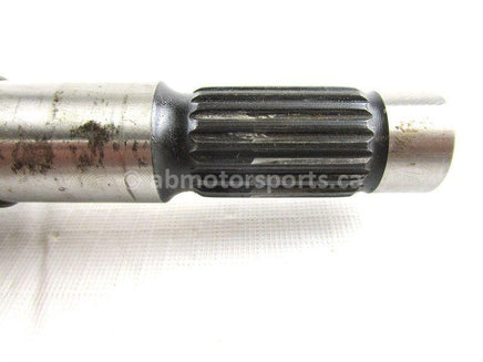 A used Input Shaft from a 1995 XPLORER 400 POLARIS OEM Part # 3233122 for sale. Check out our online catalog for more parts that will fit your unit!