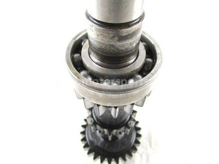 A used Input Shaft from a 1995 XPLORER 400 POLARIS OEM Part # 3233122 for sale. Check out our online catalog for more parts that will fit your unit!